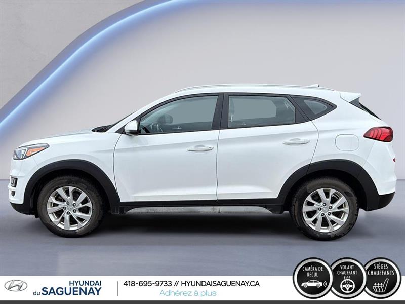 hyundai Tucson 2019 - 11