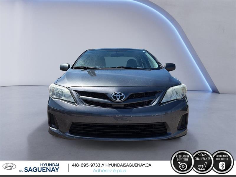 toyota Corolla 2013 - 3