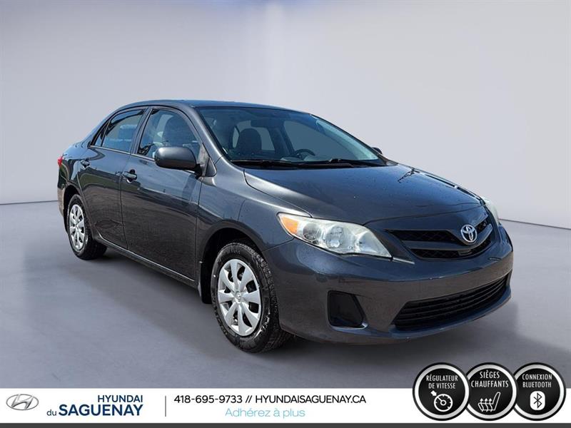 toyota Corolla 2013 - 5