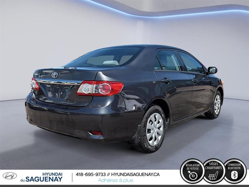 toyota Corolla 2013 - 7