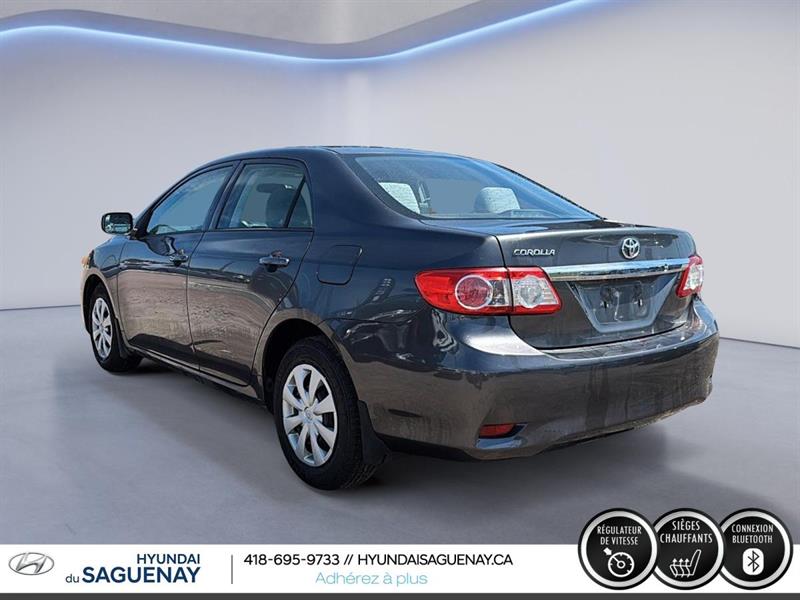 toyota Corolla 2013 - 9