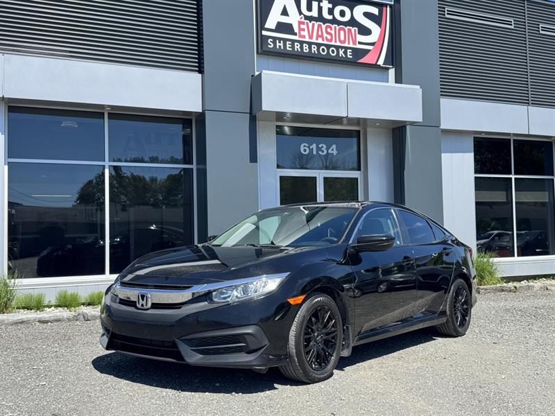 honda Civic 2017