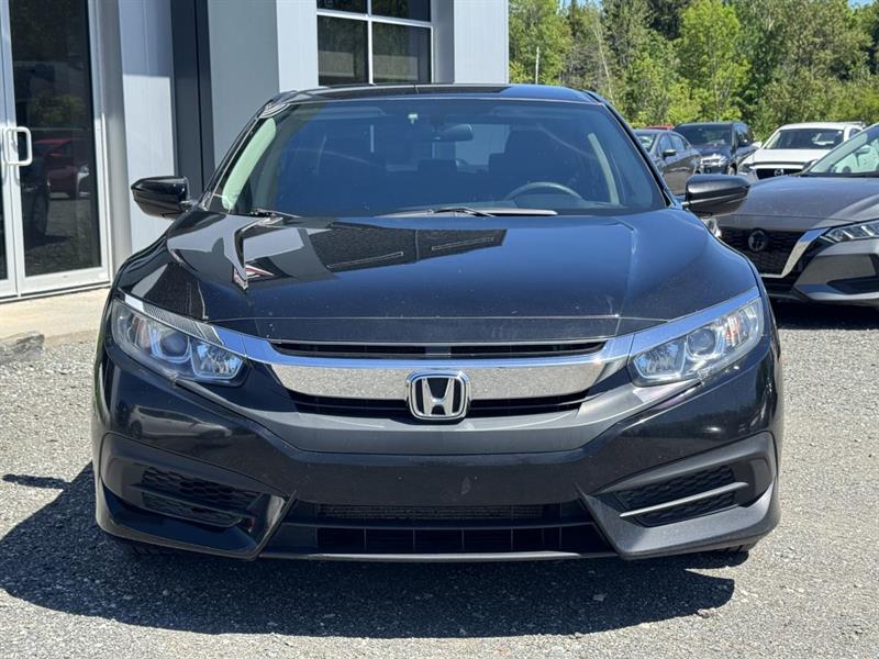 honda Civic 2017 - 2