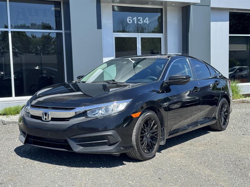 honda Civic 2017 - 4