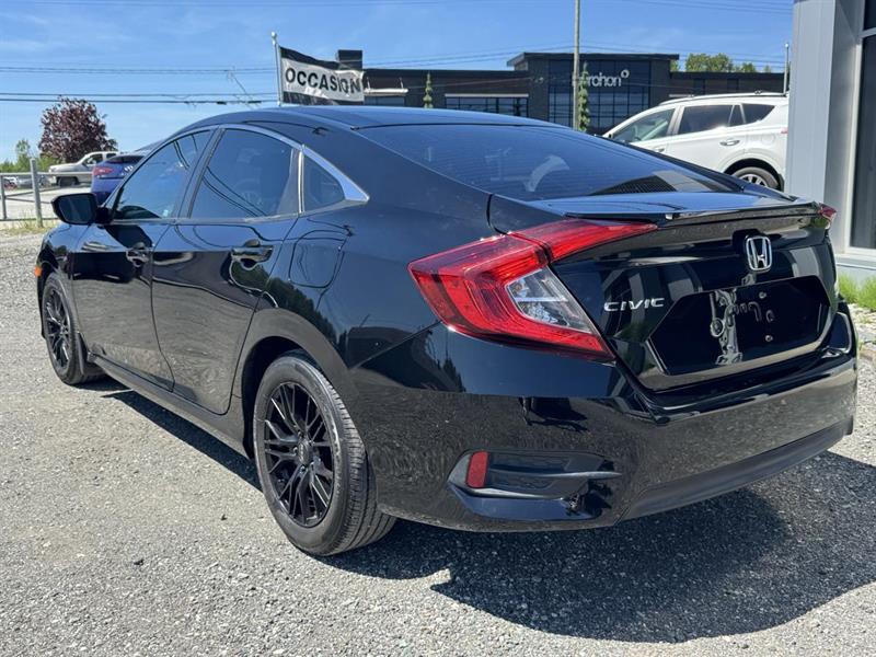 honda Civic 2017 - 5