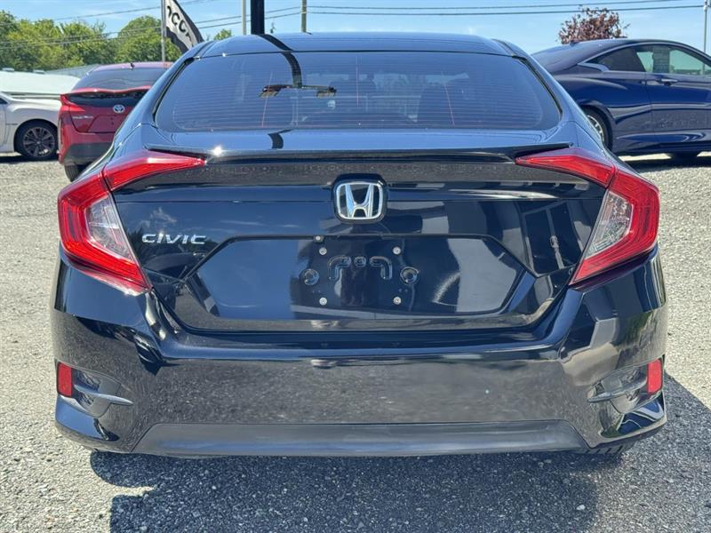 honda Civic 2017 - 6