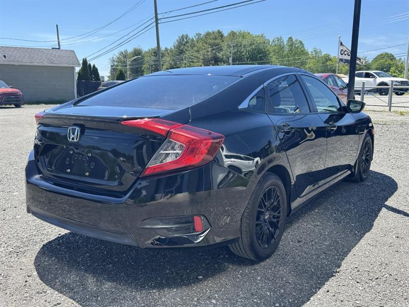 honda Civic 2017 - 9