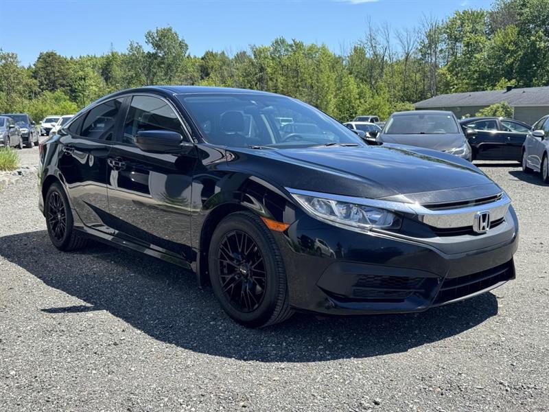 honda Civic 2017 - 10