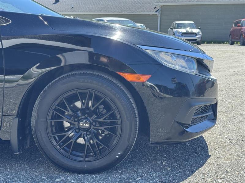 honda Civic 2017 - 12