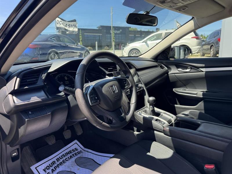 honda Civic 2017 - 14