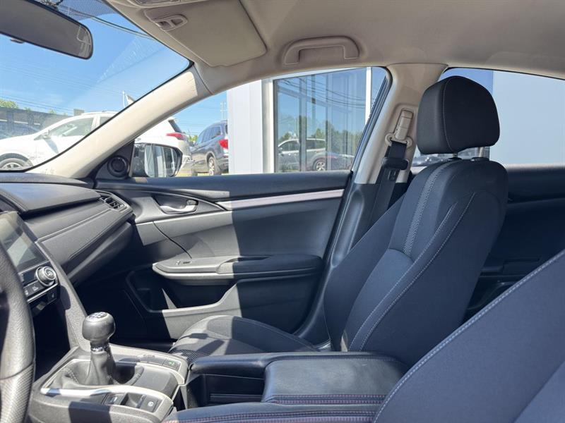 honda Civic 2017 - 15