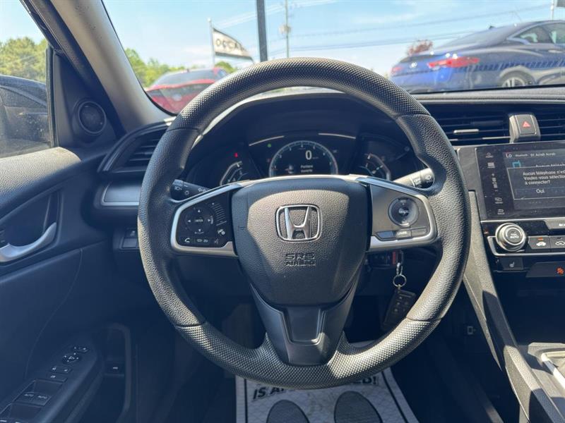 honda Civic 2017 - 18