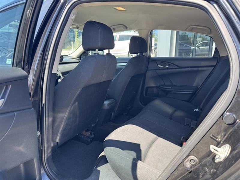 honda Civic 2017 - 21
