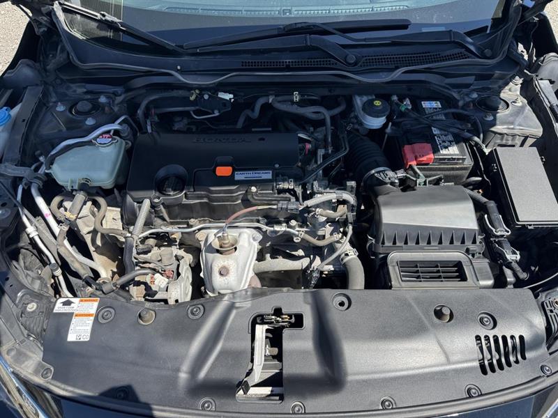 honda Civic 2017 - 23