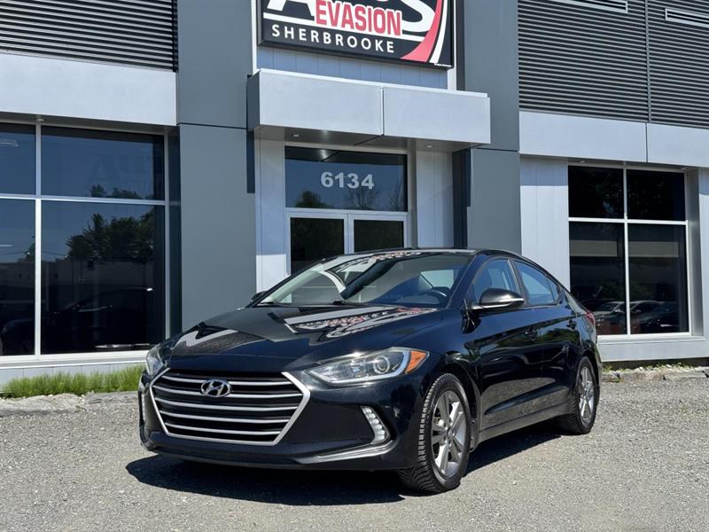 hyundai Elantra 2017