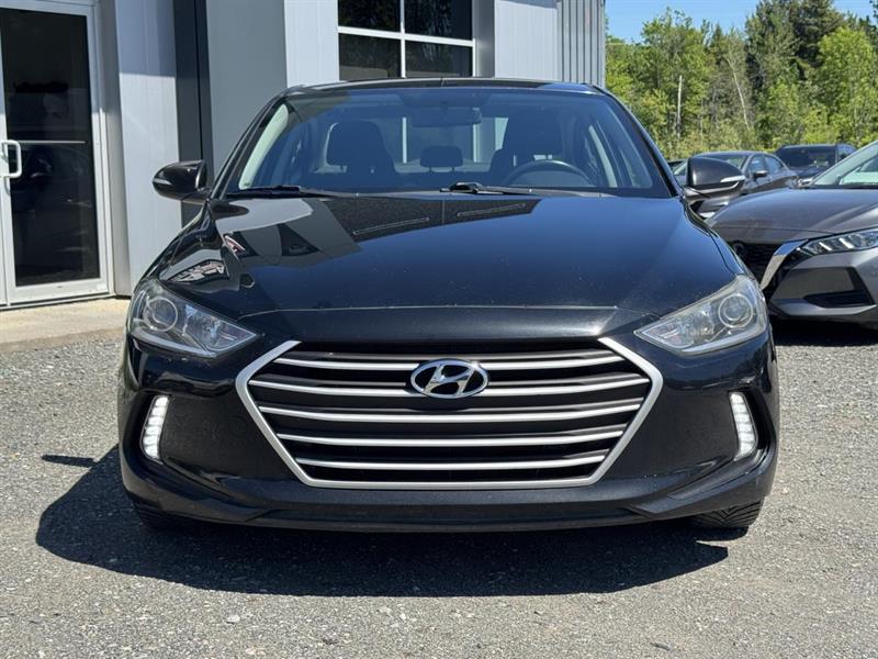 hyundai Elantra 2017 - 2