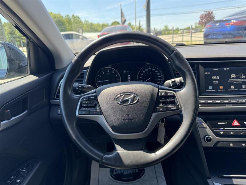 hyundai Elantra 2017 - 18