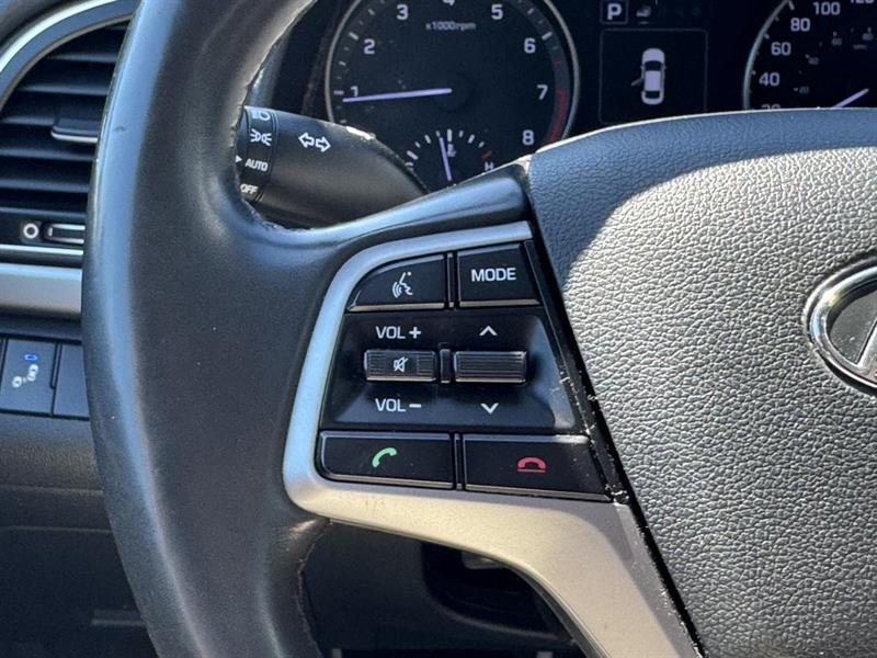 hyundai Elantra 2017 - 19