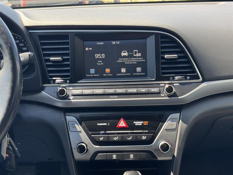 hyundai Elantra 2017 - 21