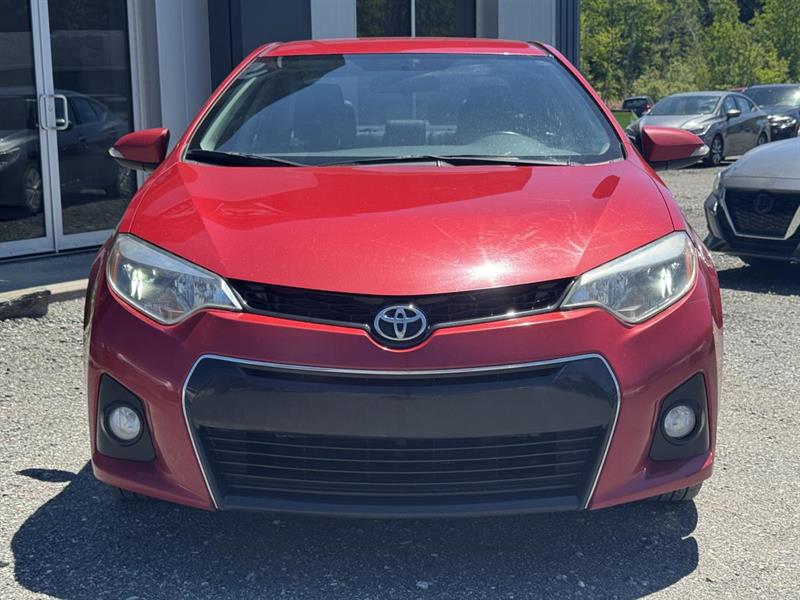 toyota Corolla 2014 - 2
