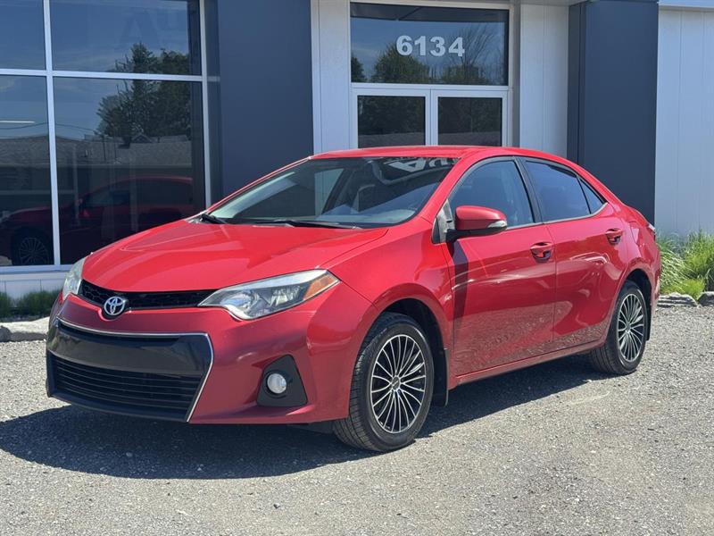 toyota Corolla 2014 - 4