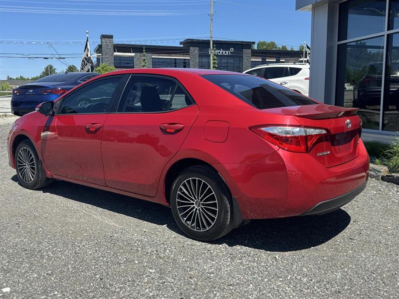 toyota Corolla 2014 - 5