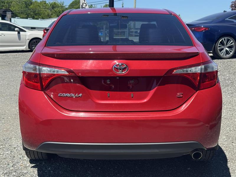 toyota Corolla 2014 - 6