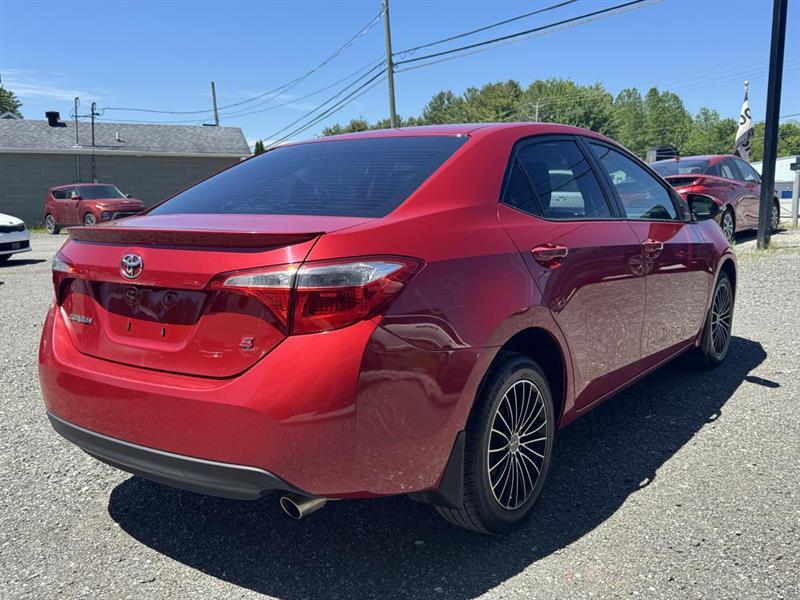 toyota Corolla 2014 - 9