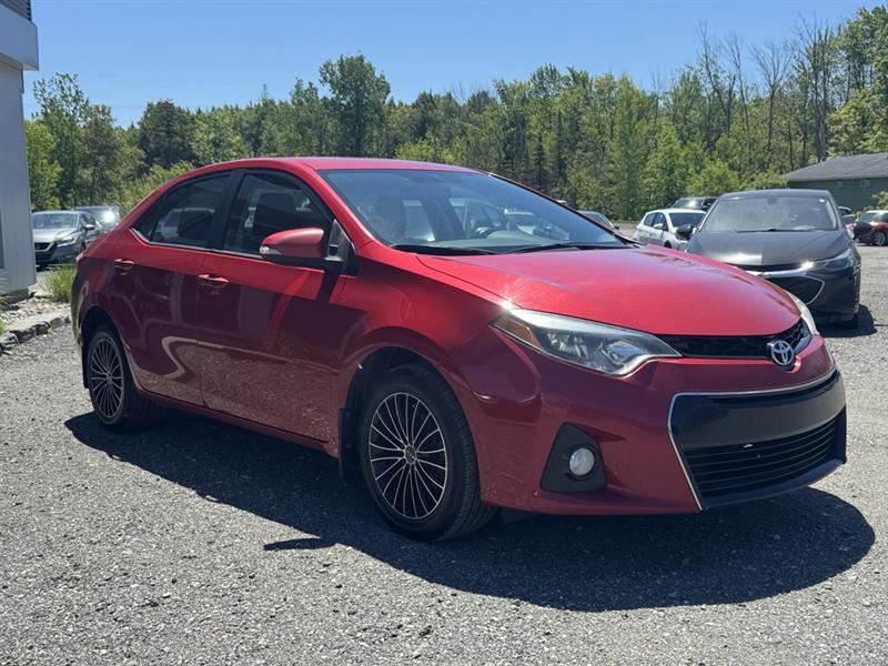 toyota Corolla 2014 - 10