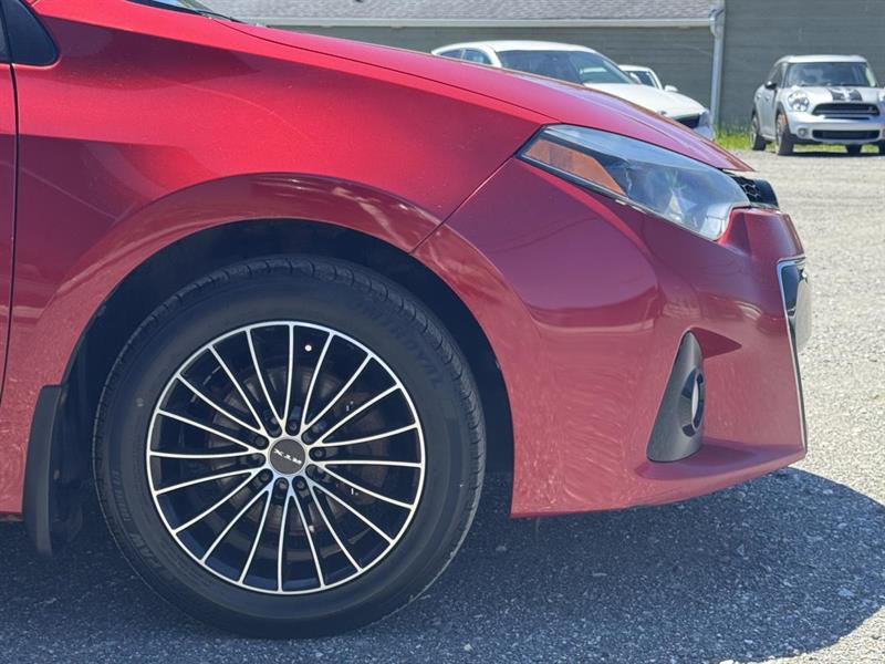 toyota Corolla 2014 - 11