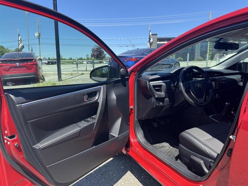 toyota Corolla 2014 - 13