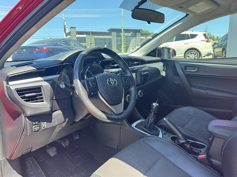 toyota Corolla 2014 - 14