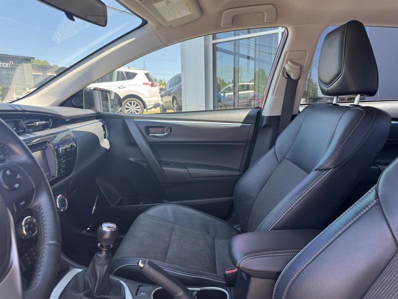 toyota Corolla 2014 - 16