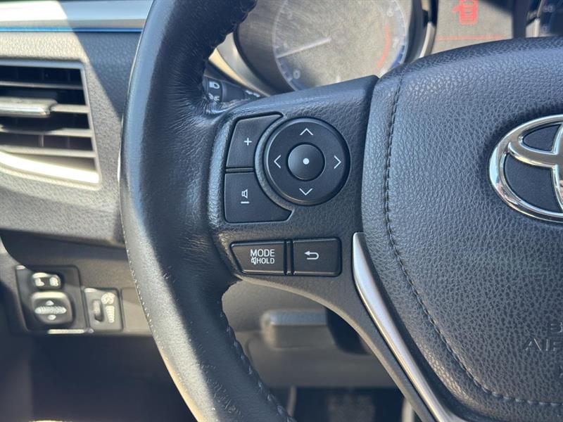 toyota Corolla 2014 - 19
