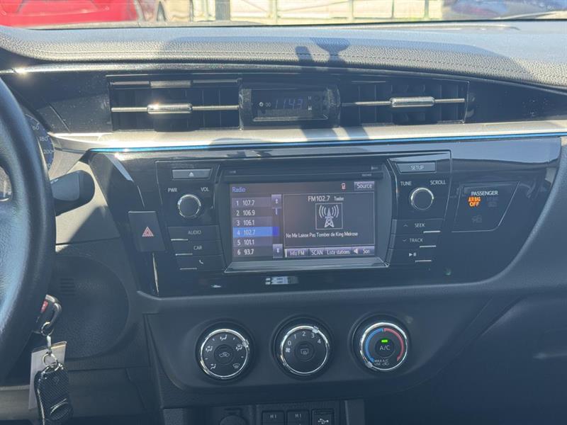 toyota Corolla 2014 - 21