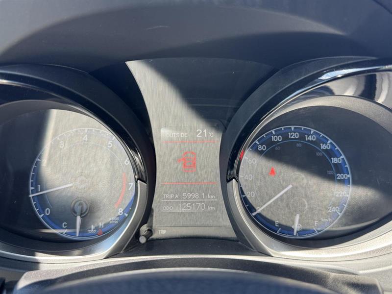 toyota Corolla 2014 - 25