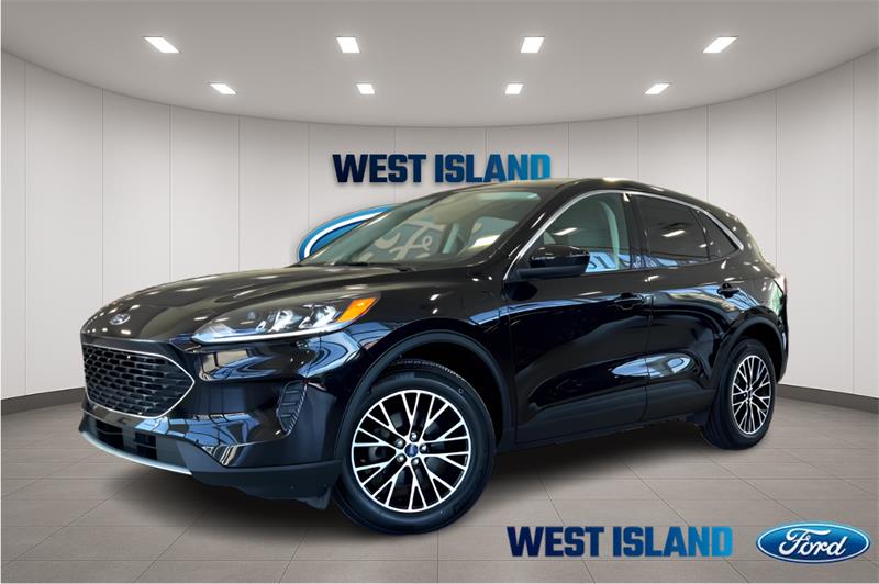 ford Escape 2021