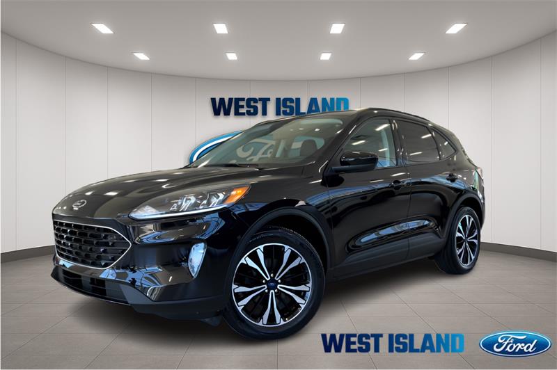 ford Escape 2021