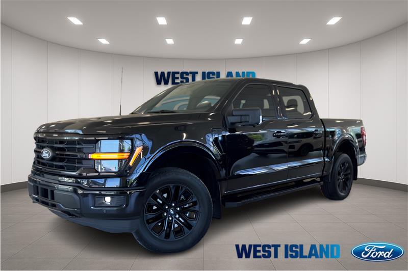 ford F-150 2024