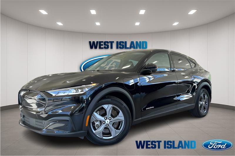 ford Mustang Mach-E 2023
