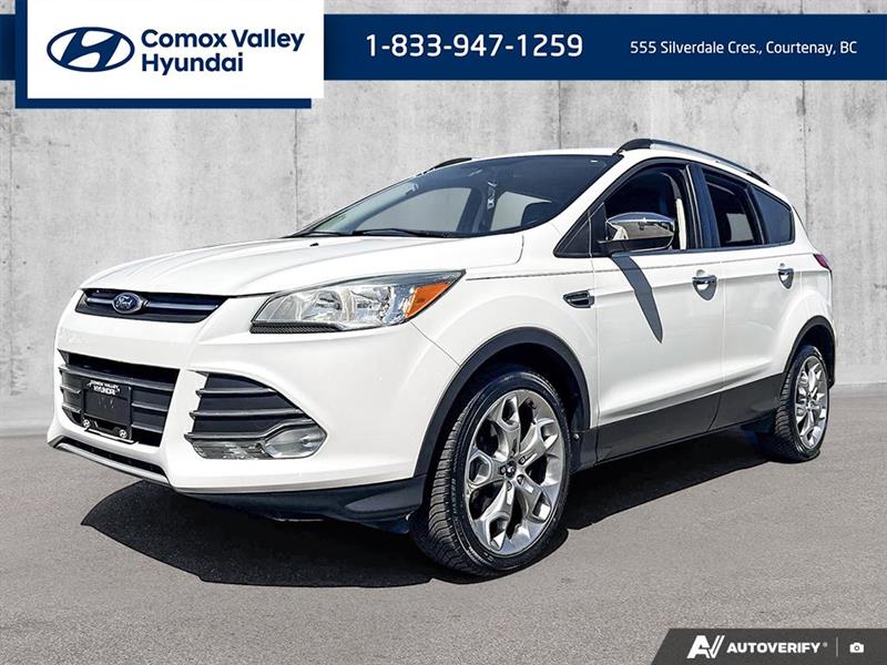 ford Escape 2014