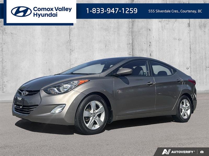 hyundai Elantra 2013