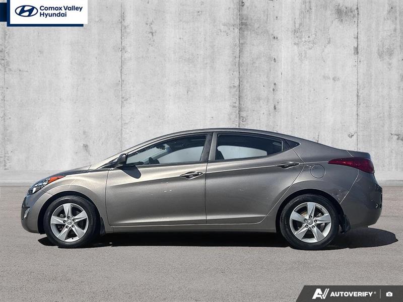 hyundai Elantra 2013 - 2