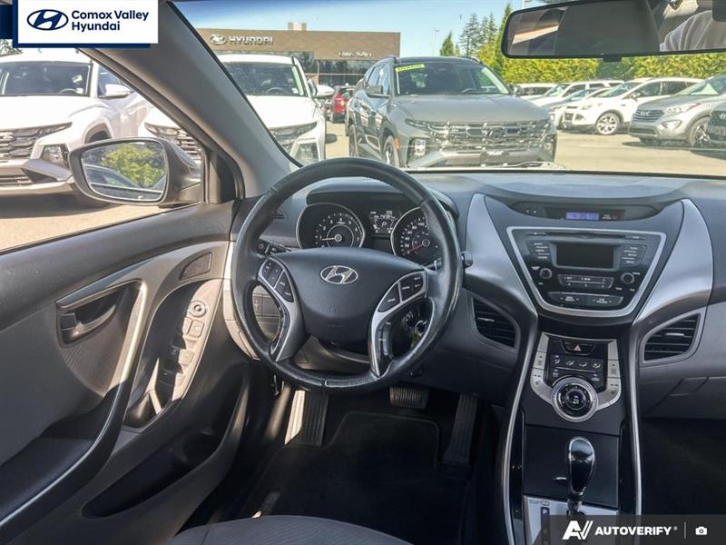 hyundai Elantra 2013 - 11