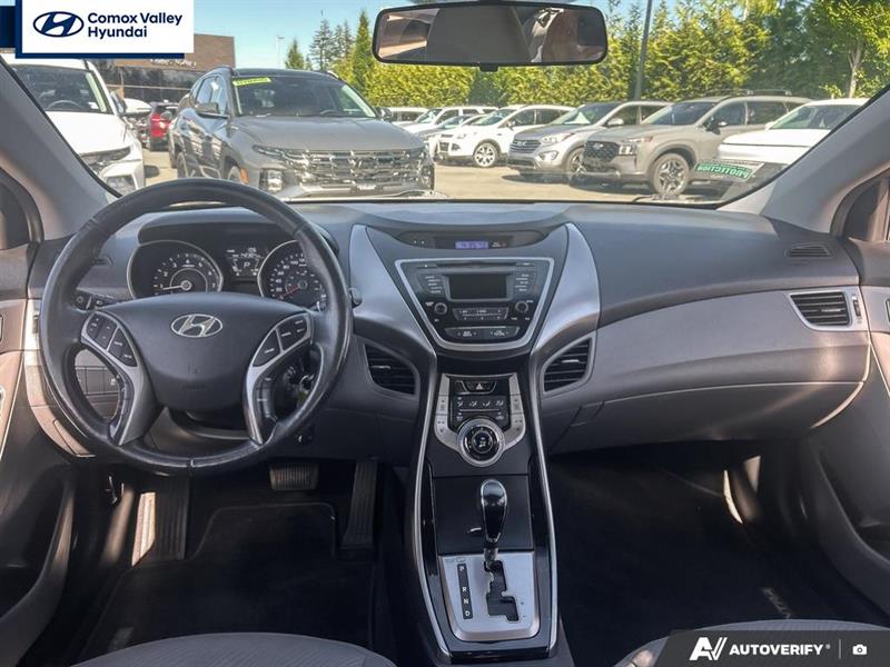 hyundai Elantra 2013 - 13