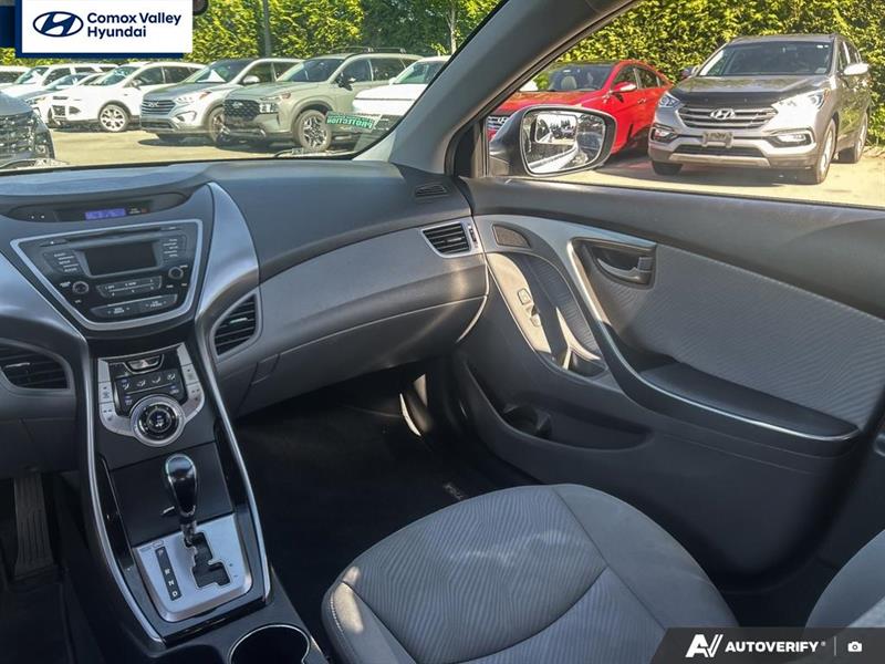 hyundai Elantra 2013 - 14