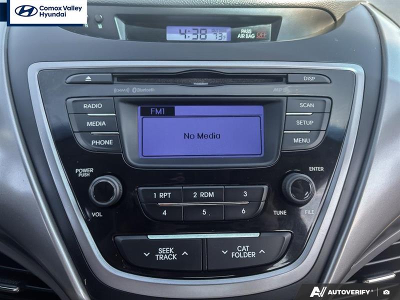 hyundai Elantra 2013 - 19