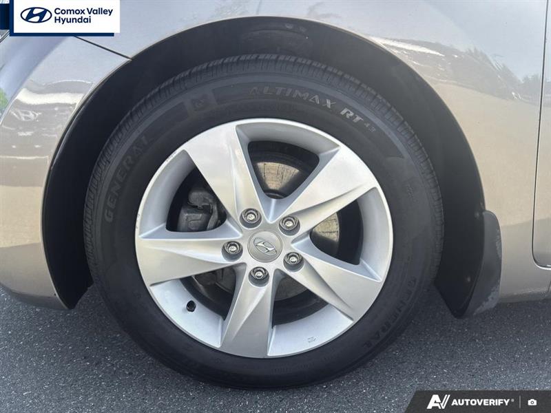 hyundai Elantra 2013 - 21