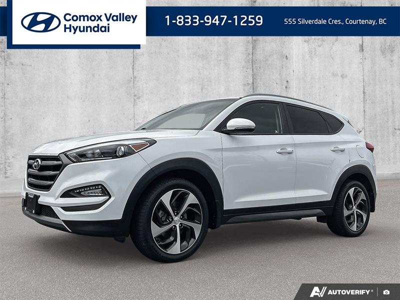 hyundai Tucson 2016