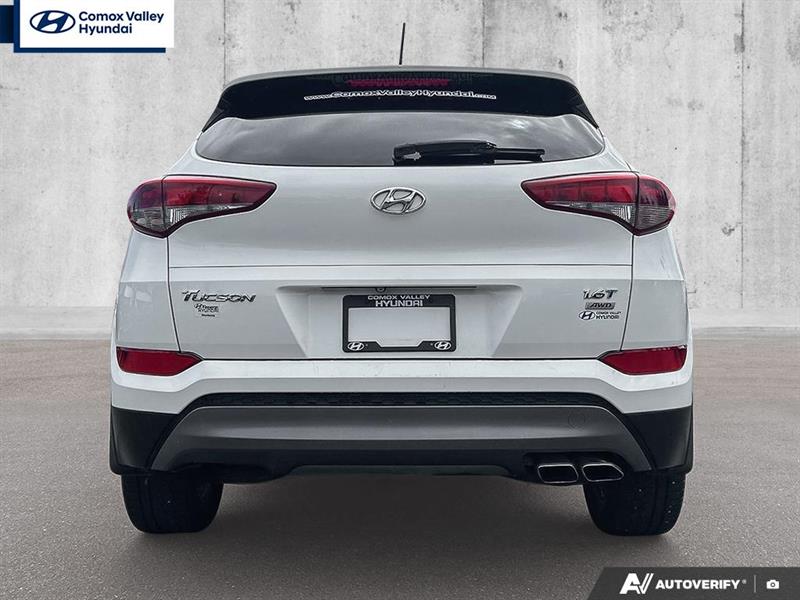 hyundai Tucson 2016 - 5